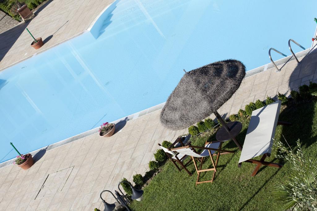 Assia Spa Φουσέκιο Δωμάτιο φωτογραφία