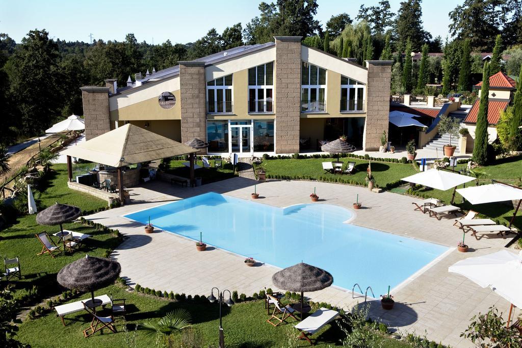 Assia Spa Φουσέκιο Εξωτερικό φωτογραφία